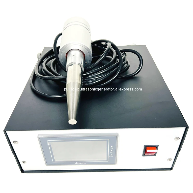 20khz Ultrasonic Descaling Anti-scaling Devices Scale Removal For Chemical Industry