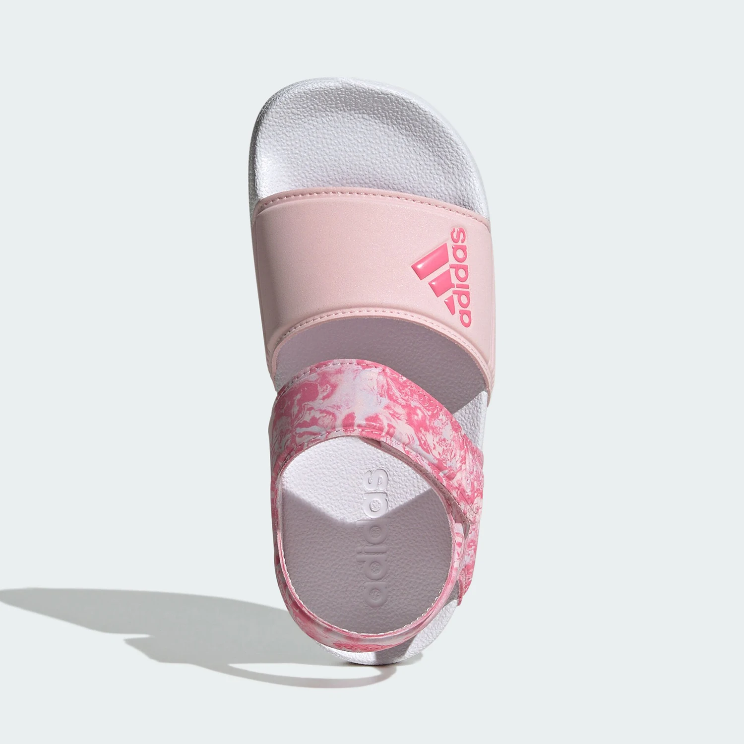 Adidas Authentic Current Season New Youth Velcro Sports Beach Sandals ID2624