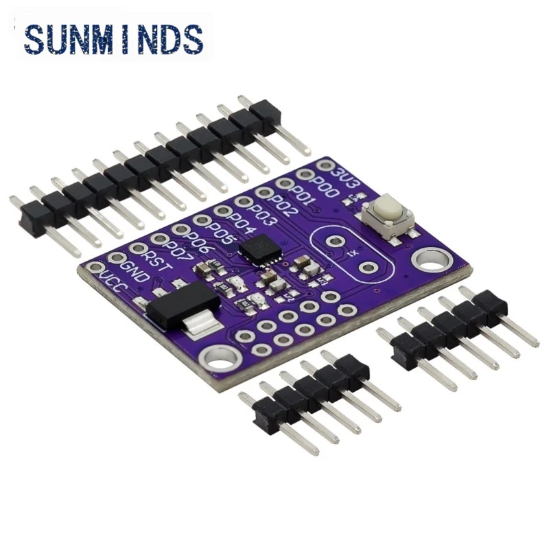 C8051F300 MCU Microcontroller Core Board Development Board Module  Control Module For Industrial Control