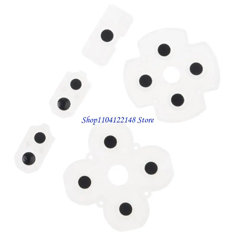 P9FA Silicone Conduction Rubber for adesive Button Keypad Acessórios