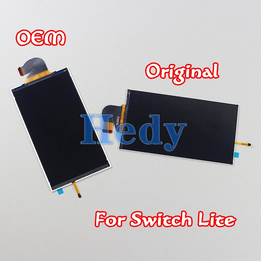 

5PCS Original/OEM Replacement Display Screen For Nintend Switch Lite LCD Screen Digitizer For Switch Lite Game Console Access