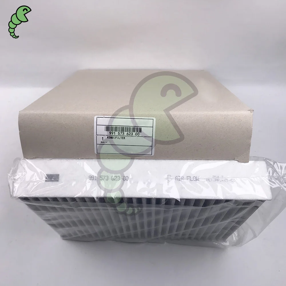 Cabin Air Filter Activated Charcoal fit For Porsche 911 991 Boxster Cayman 981 718 982 2012-2019 99157362300  9P1819631