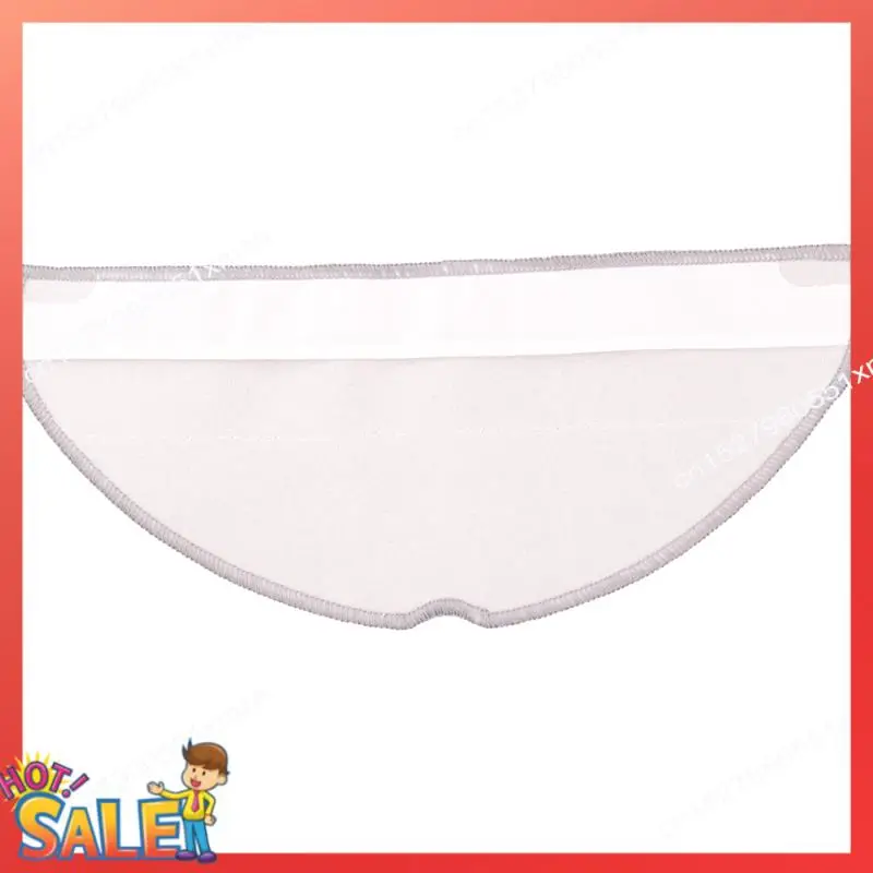 ABCL สําหรับ Xiaomi E10 B112 E12 เครื่องดูดฝุ่นหุ่นยนต์หลักแปรงด้านข้าง HEPA FILTER Mop ผ้า Rags อุปกรณ์เสริมอะไหล่