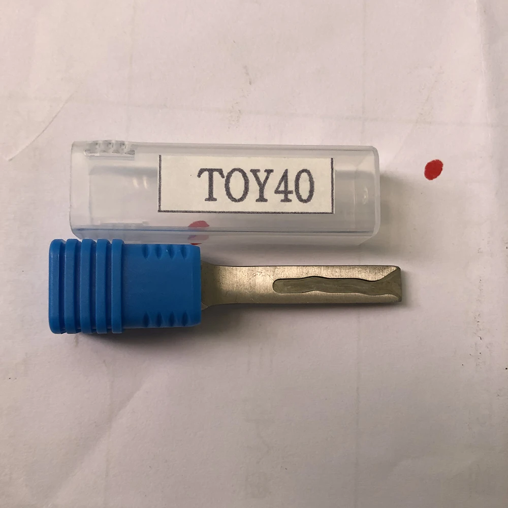 Auto Locksmith Tools HU83 TOY40 VA2T Strong Force Power Key Try Out Lock Key For TOYOTA For Peugeot