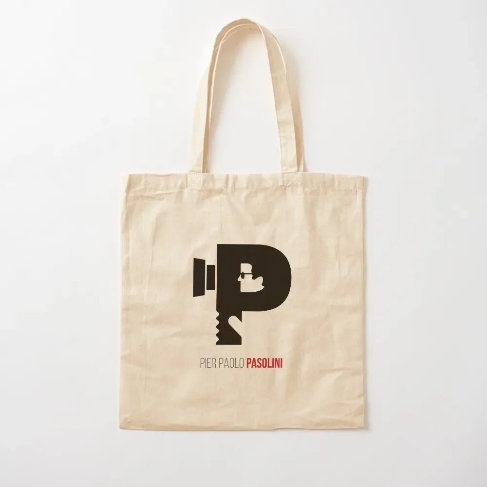 

PIER PAOLO PASOLINI Tote Bag tote bag men bag for beach Big women