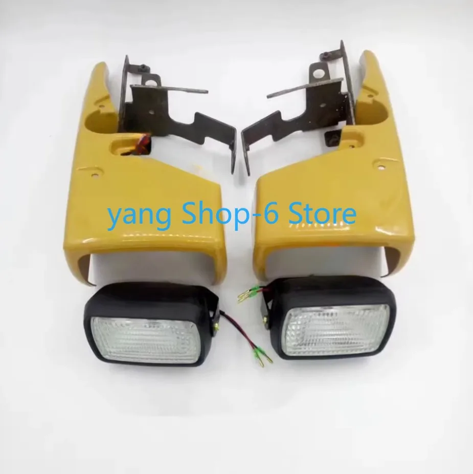 1SET Excavator Cab Light Lamp Assy For Caterpillar E307 312 313 323 336 330 320B C D2