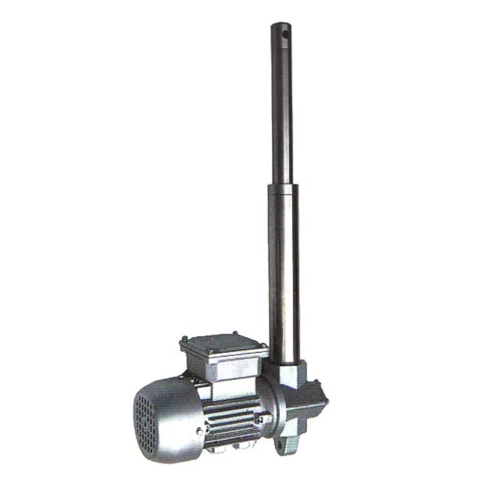 2 Ton Lifting Load Servo Electric Cylinder 6dof Simulation Motion Platform 4d Simulation Ride TMPF8-6DOF