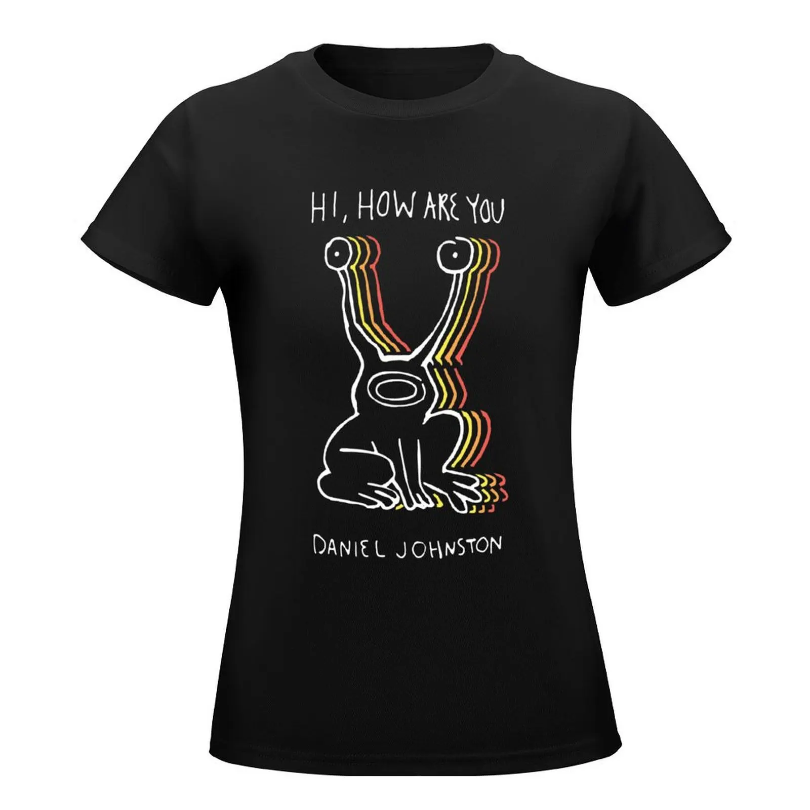 Copie de Hi, how are you? T-Shirt hippie clothes plus size tops anime clothes t-shirt dress for Women plus size