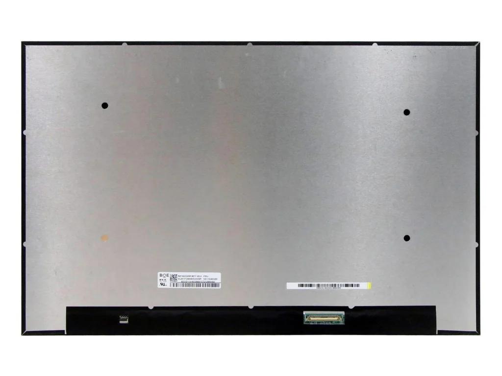 16 Inch 165HZ Laptop LCD Screen NE160QDM-NY1 MNG007DA1-1 MNG007DA1-6 MNG007DA1-8 MNG007DA1-9 Matrix Panel Replacement 100% sRGB