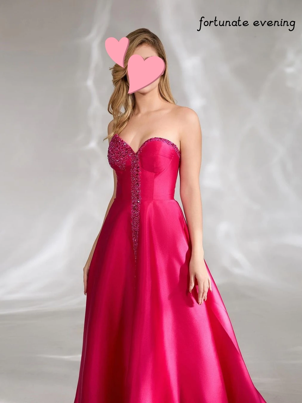 Soirée chanceuse élégante Vintage Sexy doux rouge perles bretelles a-ligne Occasion formelle robe de bal robes de soirée