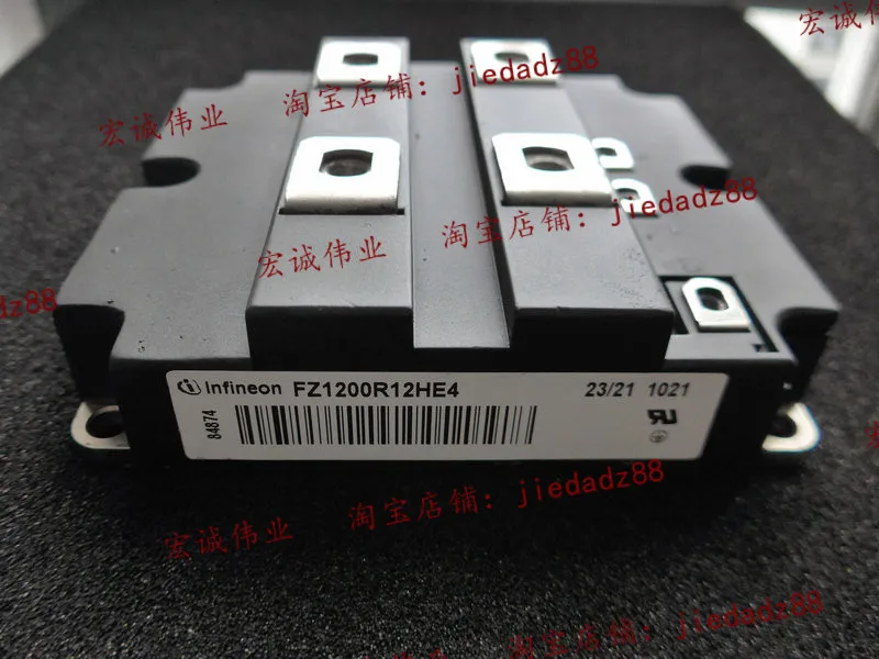 

FZ1200R12HE4 New and Fast Shipping