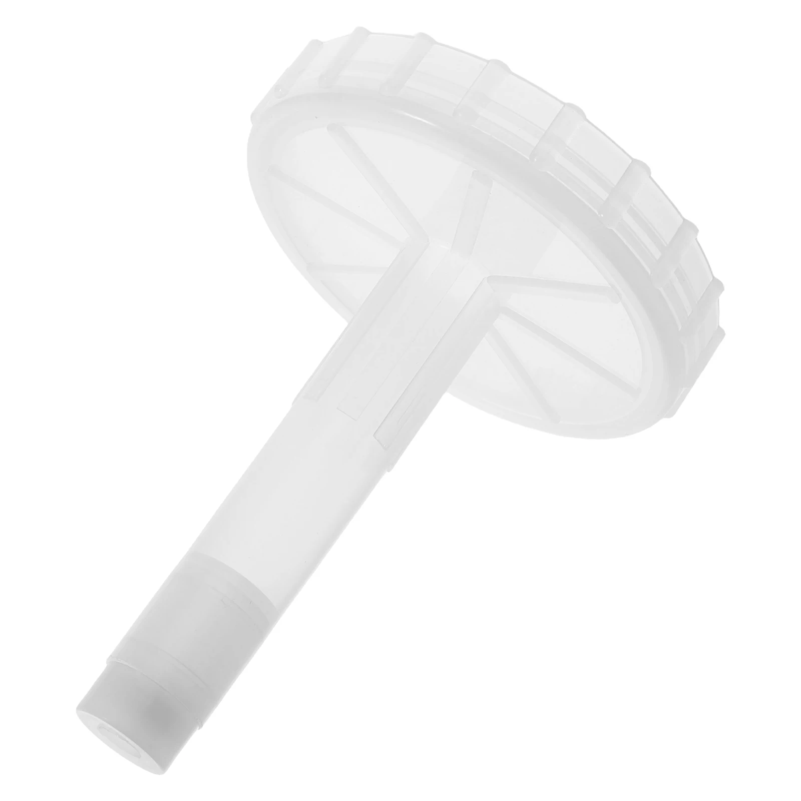 Ice Machine Feeding Head Smoothie Accessory 3L Replacement Feeder Part Sealing Ring Attachment for Restaurants Cafes