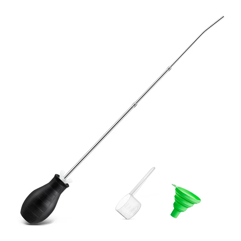 ABRS-農業花粉媒介者電球ダスター噴霧器昆虫ダスター有機園芸農業供給家庭用粉末アプリケーション