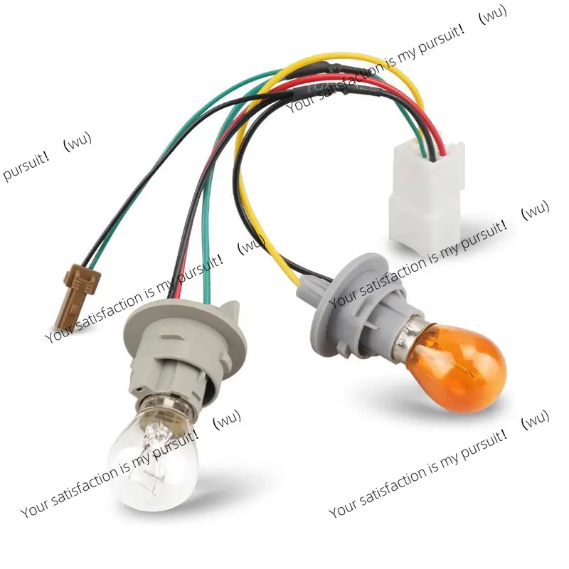 Soporte de luz trasera Kia y arnés de cableado reemplazo del conjunto de luz trasera 92480-D5000QQK