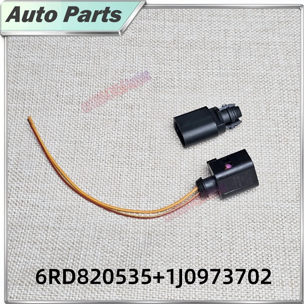 6RD820535 For VW Passat Polo Tiguan Santana CC Jetta MAGOTAN Golf Superb Sagitar Outside Air Temperature Sensor 8Z0820535