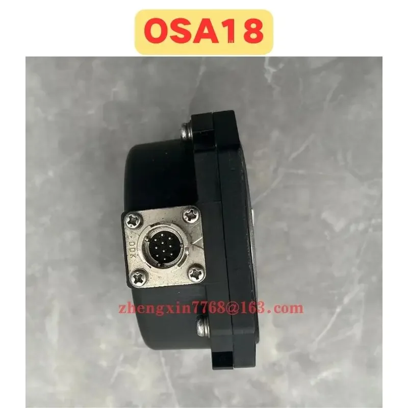 Codificador usado OSA18 Função normal testado OK