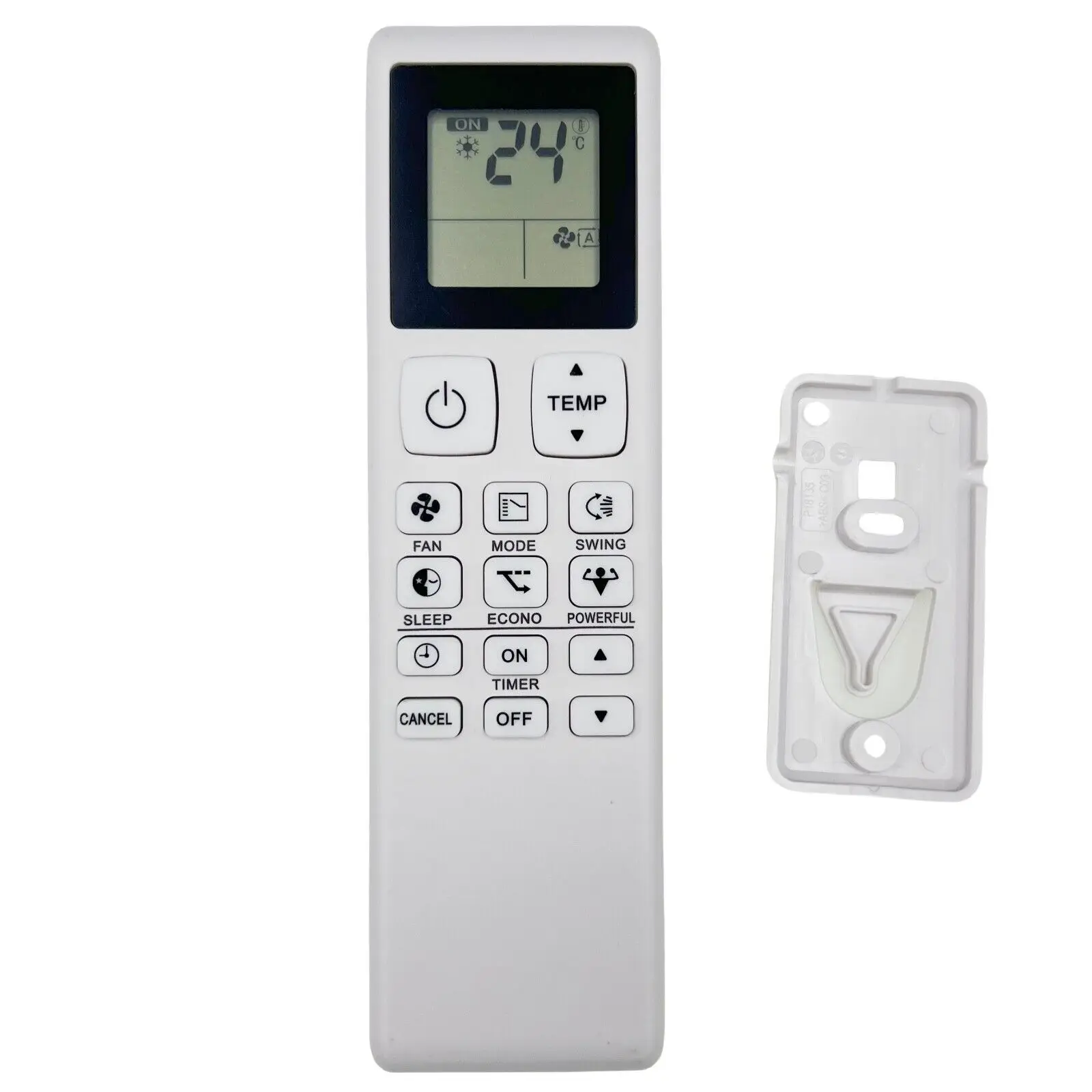 New Replace TMB24A For Daikin Air Conditioner Remote Control FTV35AV1 FTV60AV1