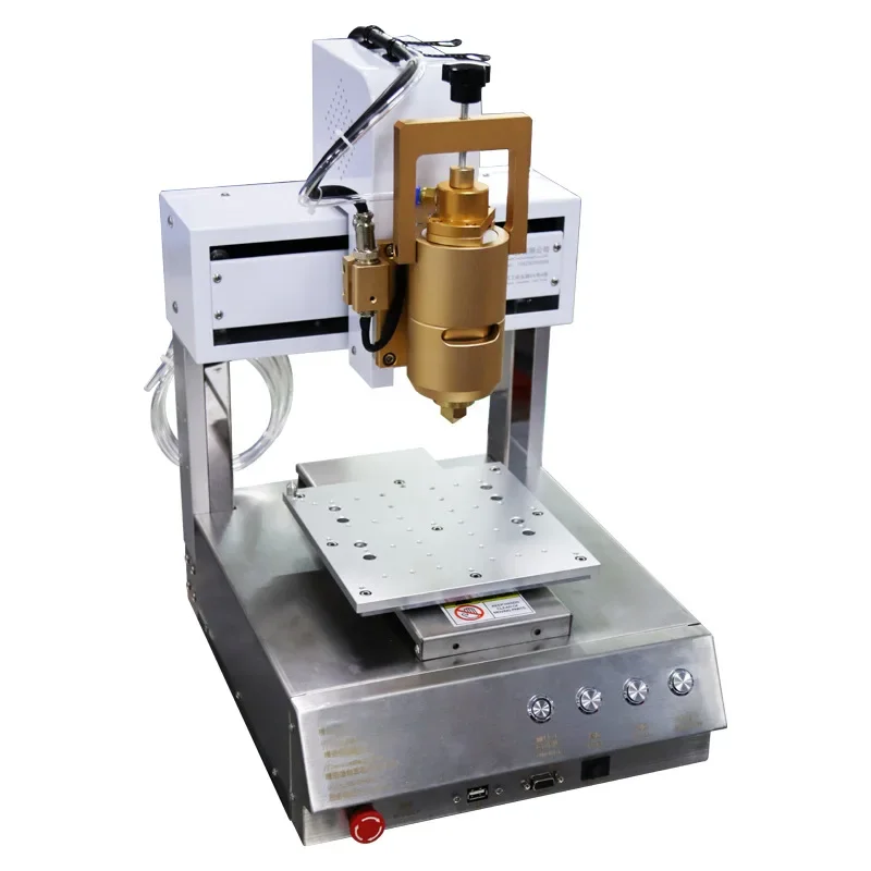 hot melt machine three axis glue dispenser UV glue