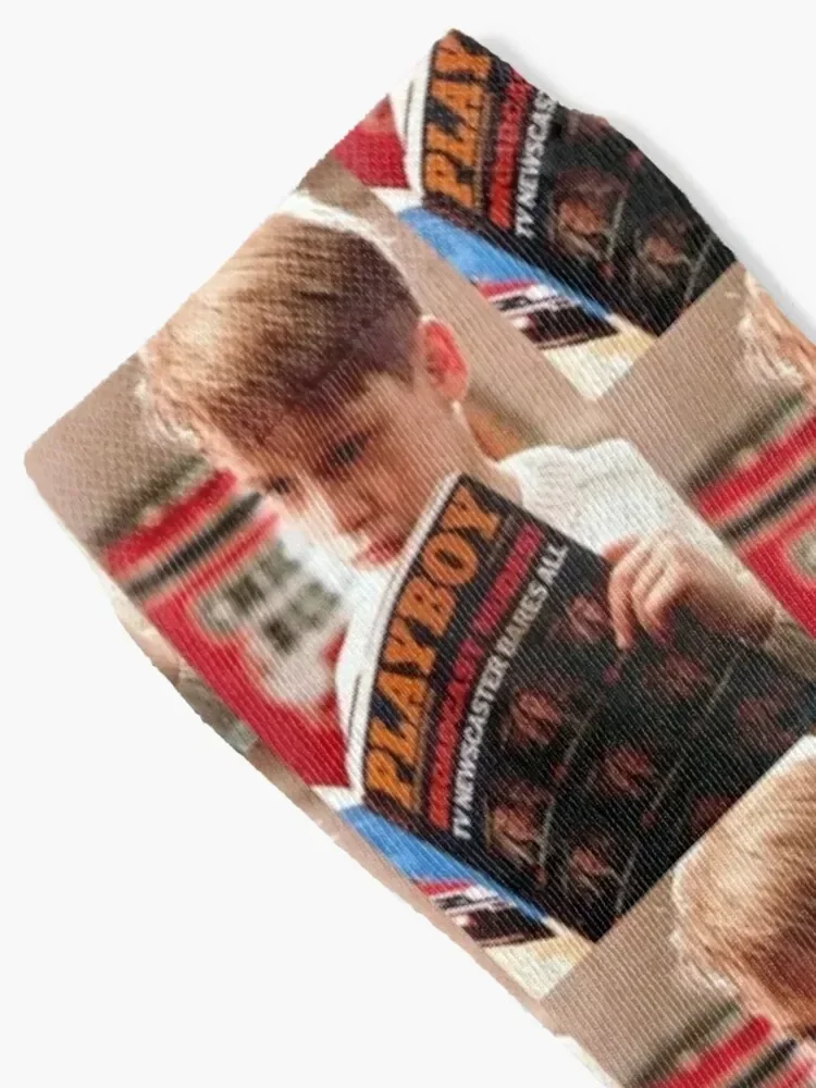 Home alone Socks kids christmass gift sheer moving stockings Male Socks Women's