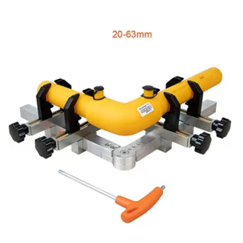 Plastic Pipe Tools Aligner 63 Pipe Fitting Measuring Tools Alignment Tool