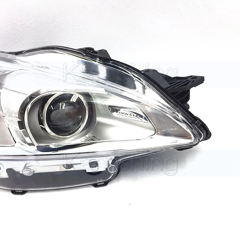 Kamshing For Peugeot 508 2011-2014 Front Bumper Head Light Lamp Head Lamp Light Headlamp