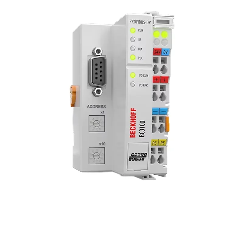 In Stock: BECKHOFF Converters KL2702, 2692, 2631, 2622