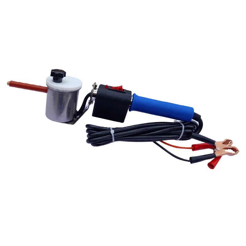 Beekeeping Herbicide Evaporator Bee Mite Atomizer Electric Heating Pesticide Residue-Free Hive Mite Remover Oxalic Acid