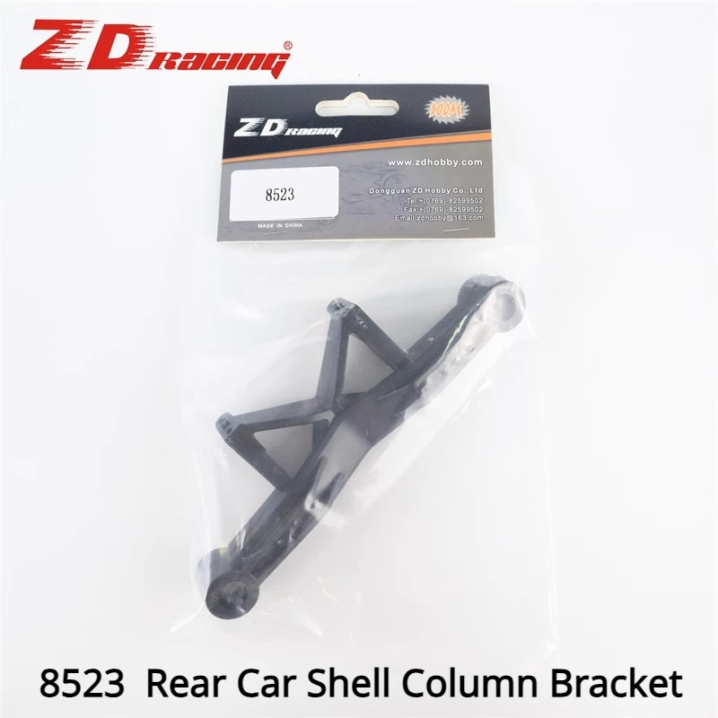 ZD EX07แข่งรถ1/7 RC ความเร็วสูงรถสปอร์ตแบน8523ชิ้นส่วนเดิม