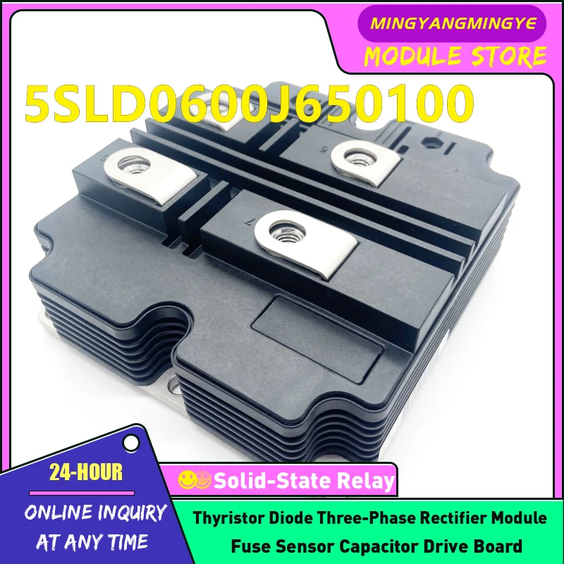 5SLD0600J 650100   5SNS0100W 120000   5SLD1200J 450350   Módulo IGBT