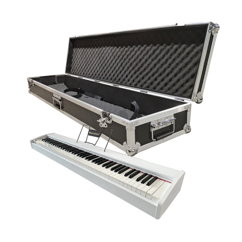 Keyboard flight case for YAMAHA MOTIF XS7