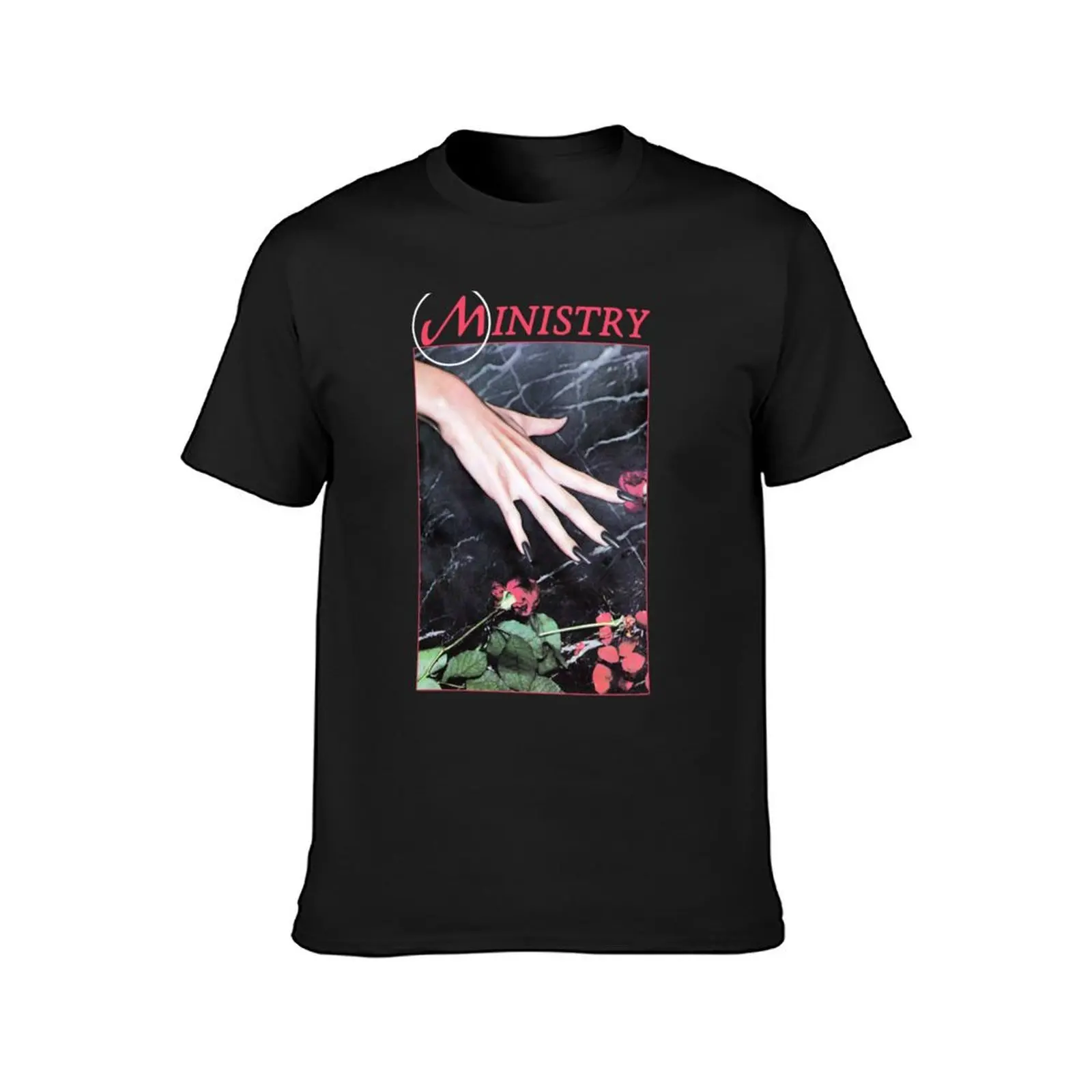 Ministry With Sympathy T-Shirt sports fans plus sizes graphics sublime workout shirts for men