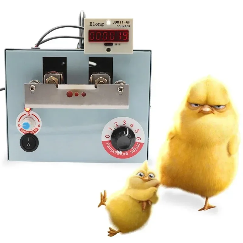 

Automatic Chicken Debeaking Machine Chicken Beak Cutter Poultry Debeak Trimmer with Counter