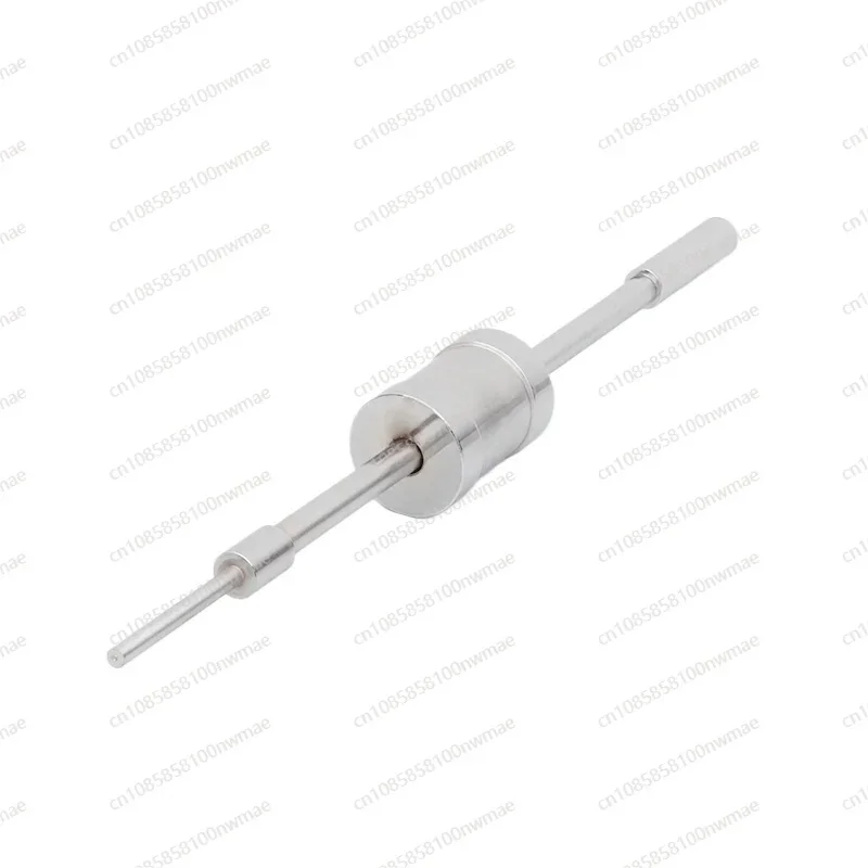 [Double rod type soil penetration resistance meter] Short rod/long rod dual mode