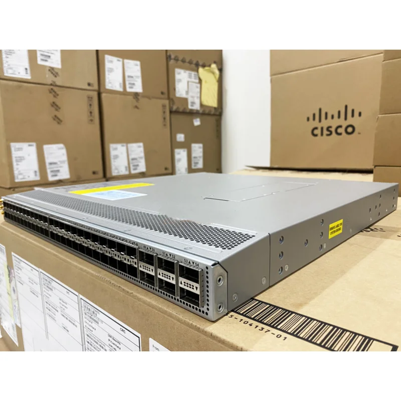Cisco Nexus 9000 Se…