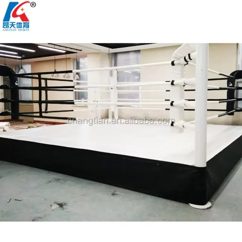 Newly Upgraded Fitness Sports Boxing Equipment Kick Boxing Ring Floor Boxing Ring