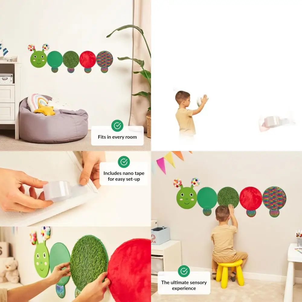 

Сенсорная настенная панель с блестками для детей — доска для занятий в стиле Монтессори для малышей и терапии аутизма