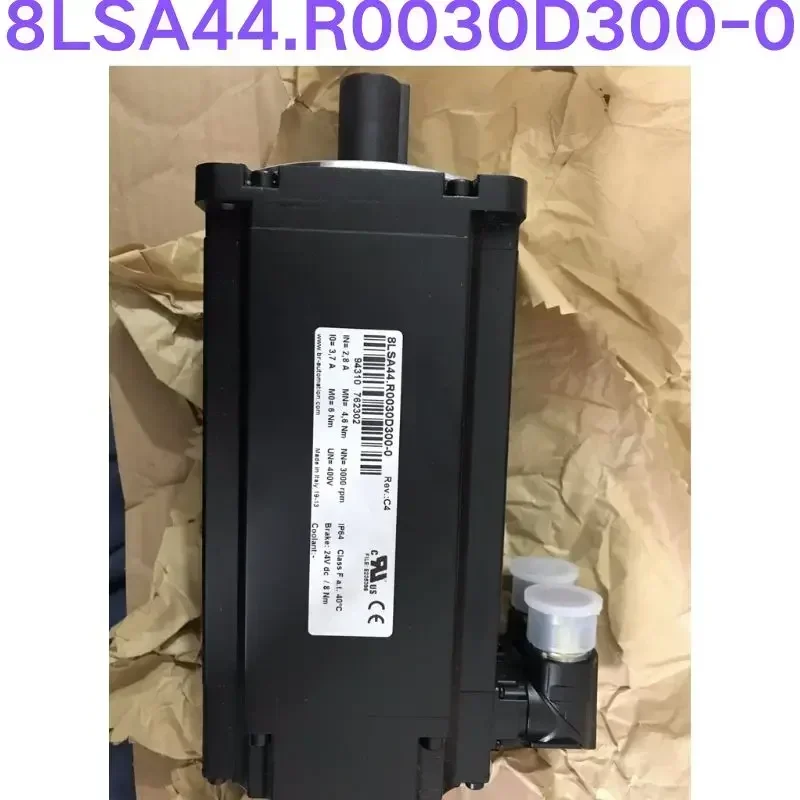 Brand-new Servo motor 8LSA44.R0030D300-0