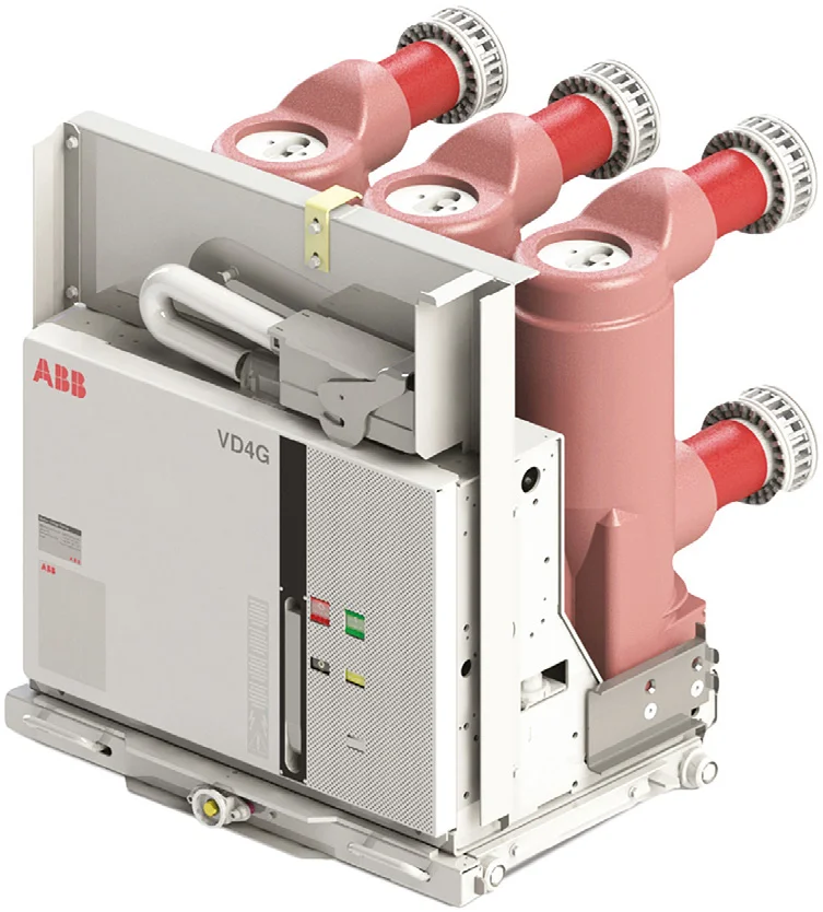 VD4G Vacuum Circuit Breaker15KV 4000A VCB for Power System Distribution
