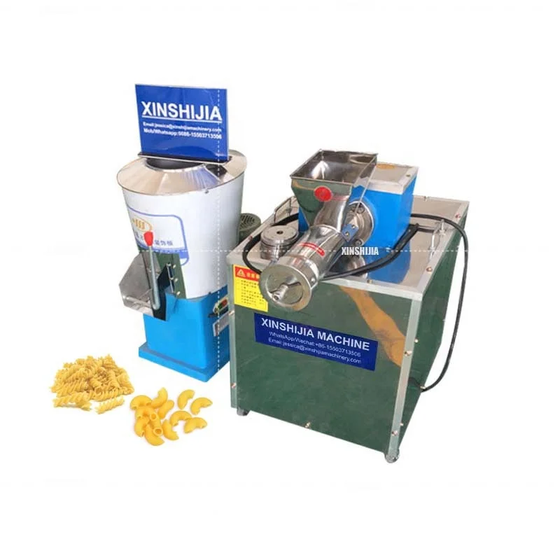 

High Quality Automatic Ravioli Macaroni Italian Noodle Spaghetti Pasta Making Manufacturing Machinery