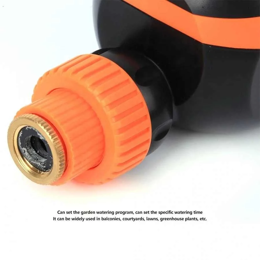 2025 حديقة الري التلقائي الموقت أداة تحكم سقي زهرة النبات الذكية