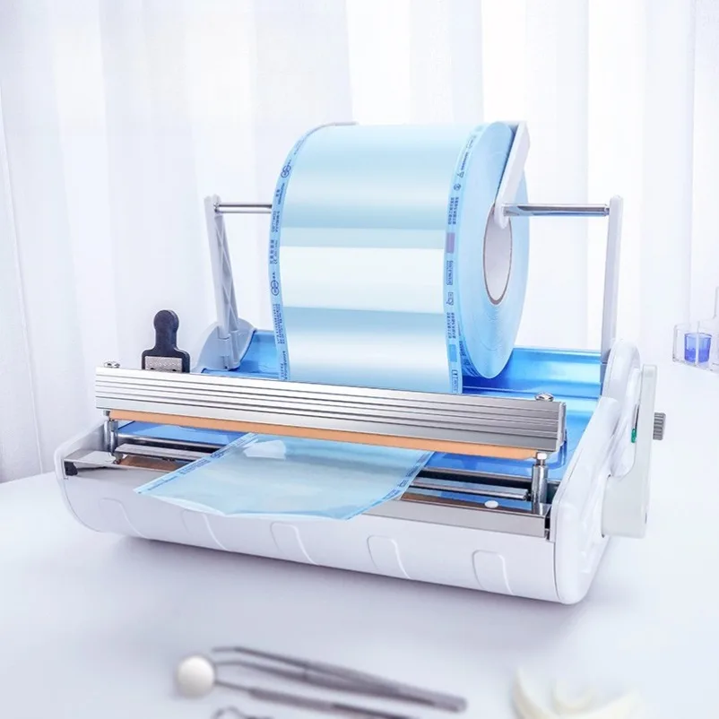 Dental Packaging Sealer, Disinfection Bag, Packaging Bag, Sterilization Bag, Sealing Machine, Extended and Super Wide