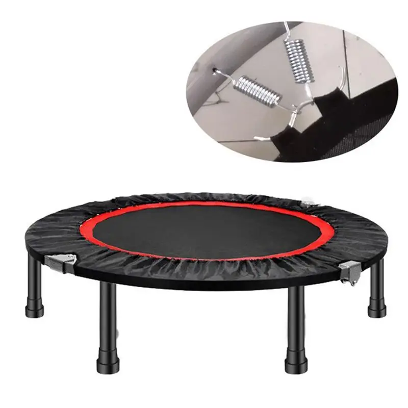HOES-20Pcs Trampoline W Hooks Durable Trampoline Iron Bar Wire Connector Hook Home Jumping Bed W Hooks Trampoline Accessories