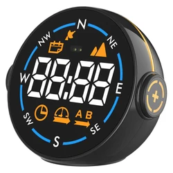 Car Global Position System Speedometer H600G Digital Display Speed Altitude Meter Car HeadUp Display Driving Speed /Altitude