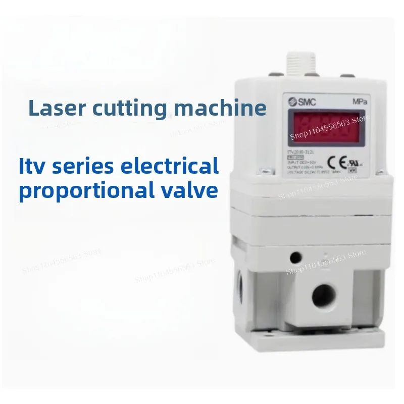 

SMC Electrical Proportional Valve ITVX2030-313CL ITVX2030-333BL ITX2030-313L High Voltage