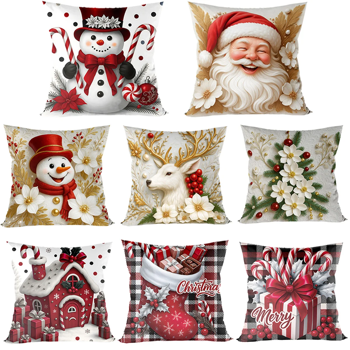 Funda De Almohada D… - image