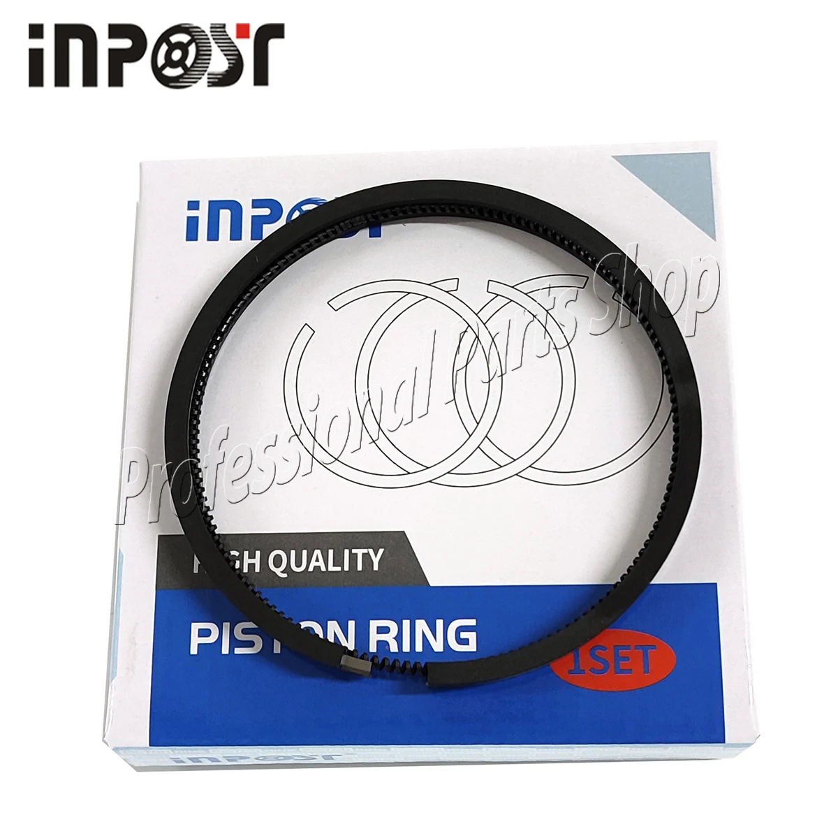 C3.4 Piston Ring Set For Caterpillar C3.4 Engine