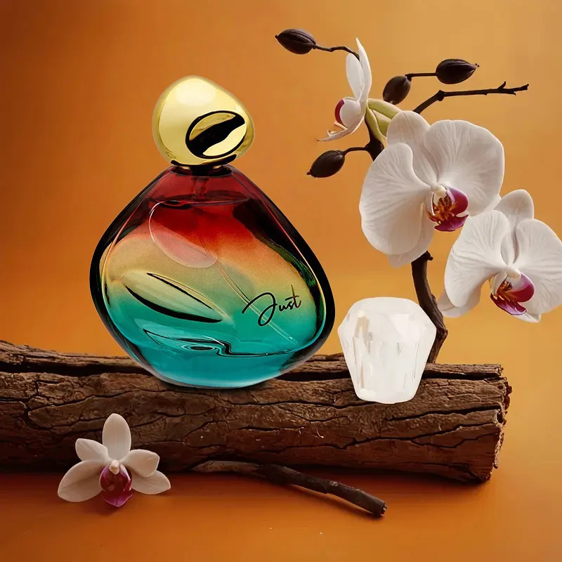 Frans merk fris zoet damesparfum langdurig gemengd bloemen sandelhout hout licht parfum unisex romantische geurspray