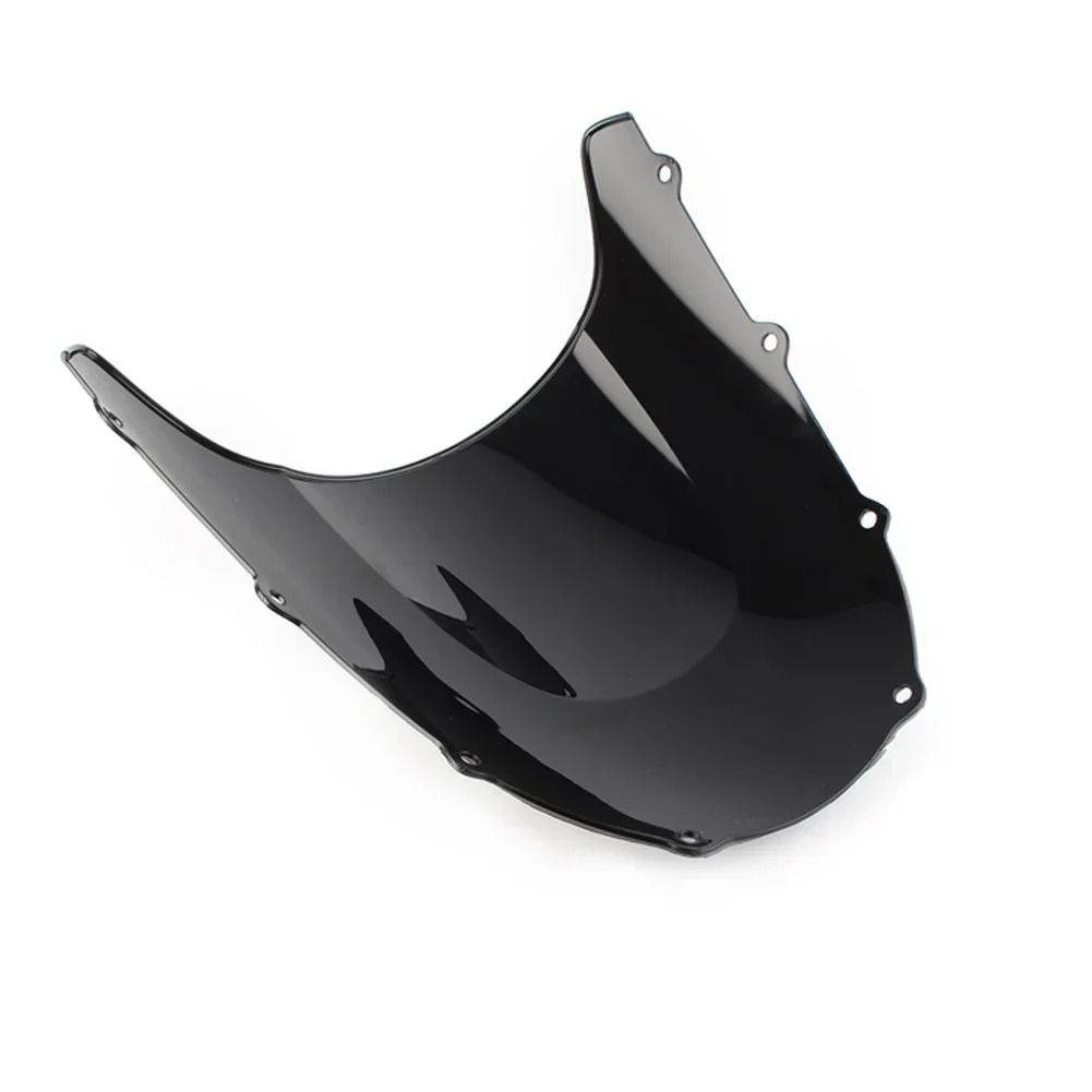 For Kawasaki Ninja ZX-9R ZX9R ZX 9R ZX900C 1998 1999 Motorcycle screen Double Bubble Windshield Deflector Protector WindScreen