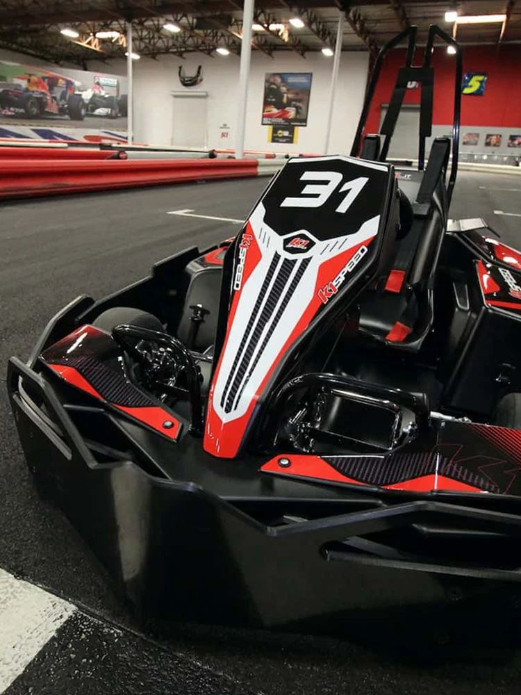 

Go Kart Tire Assembly 3 Holes Front Rear Hub Wheel Rim For Electric Motorcycle Accessories ATV Go Kart Motorbike Motocross