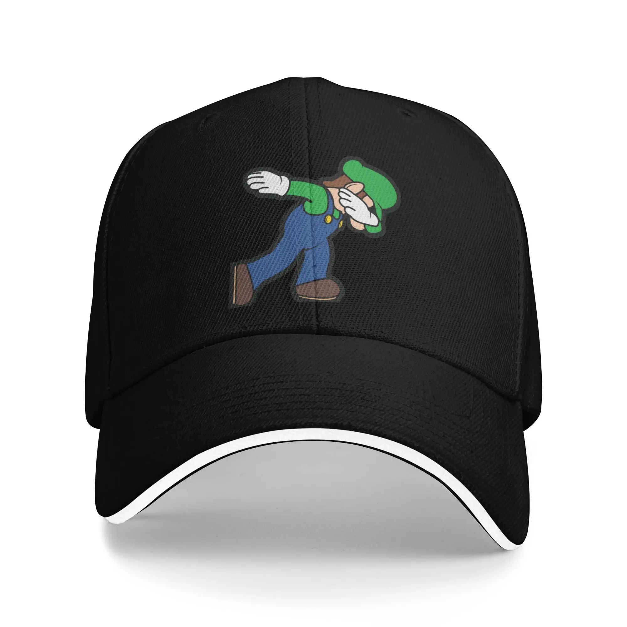 Luigi Dab Super Mar…